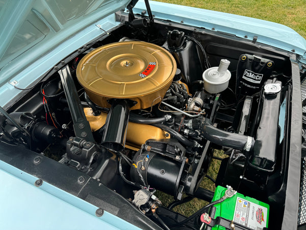 1964.5 Ford Mustang Convertible
