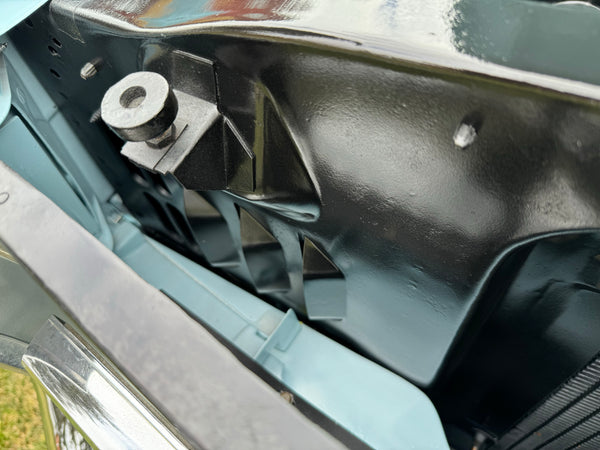 1964.5 Ford Mustang Convertible