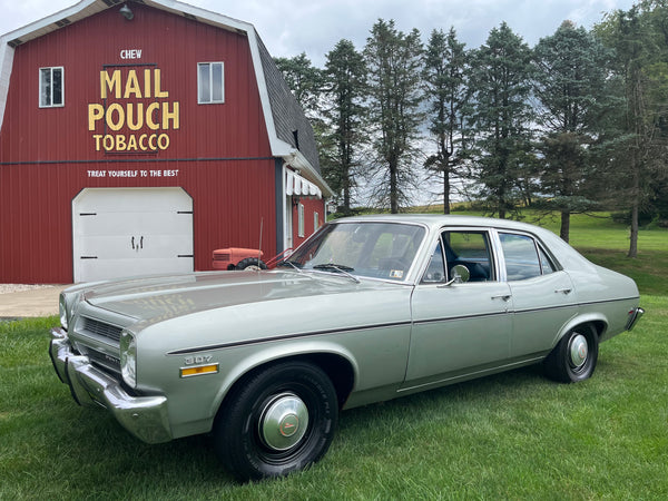 1972 Pontiac Ventura I
