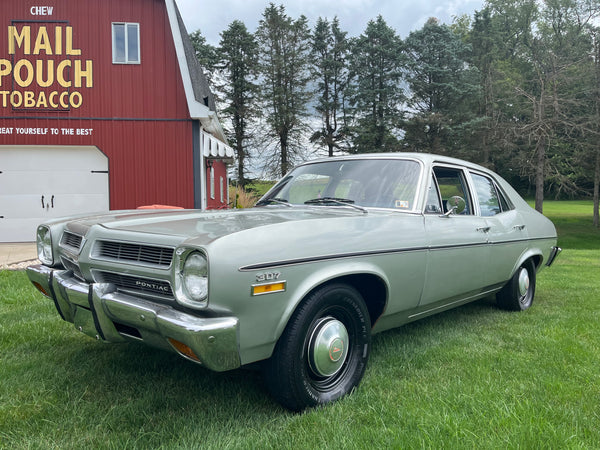 1972 Pontiac Ventura I
