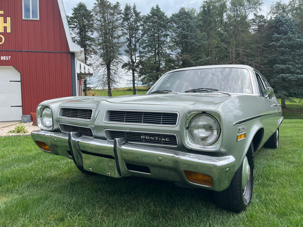 1972 Pontiac Ventura I