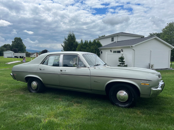 1972 Pontiac Ventura I