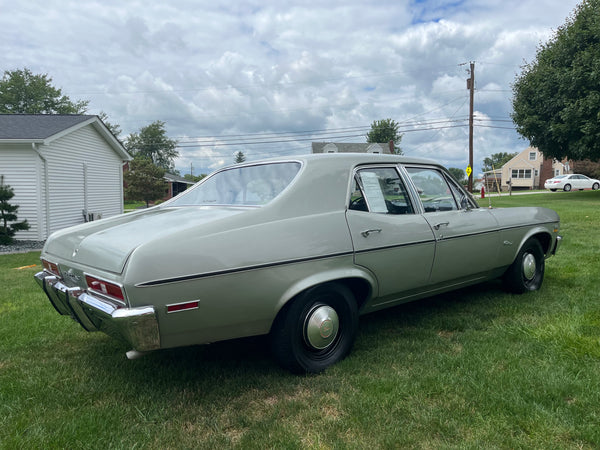 1972 Pontiac Ventura I