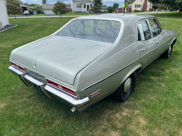1972 Pontiac Ventura I