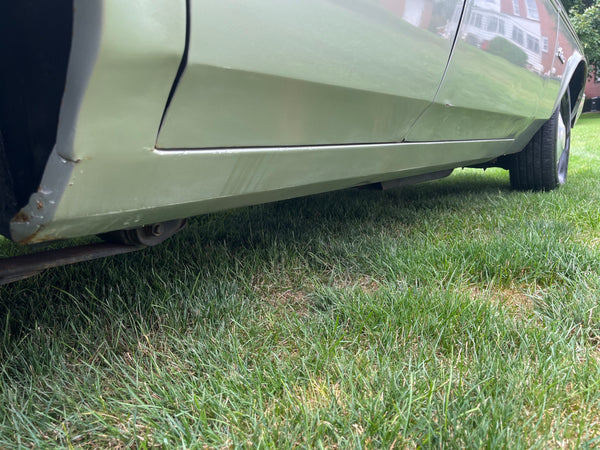 1972 Pontiac Ventura I