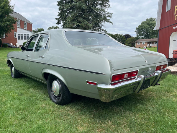 1972 Pontiac Ventura I