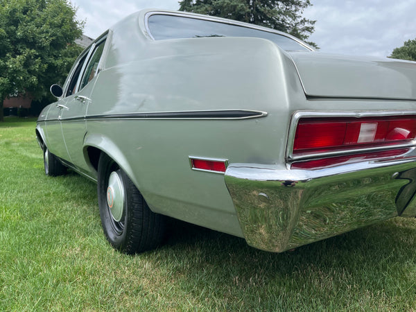 1972 Pontiac Ventura I