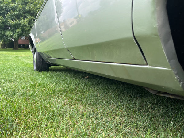1972 Pontiac Ventura I