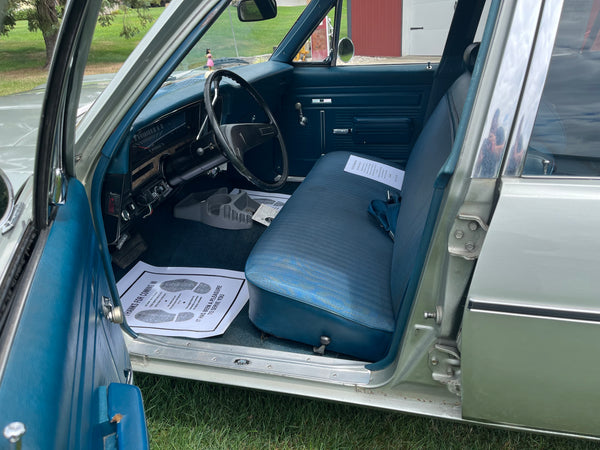1972 Pontiac Ventura I