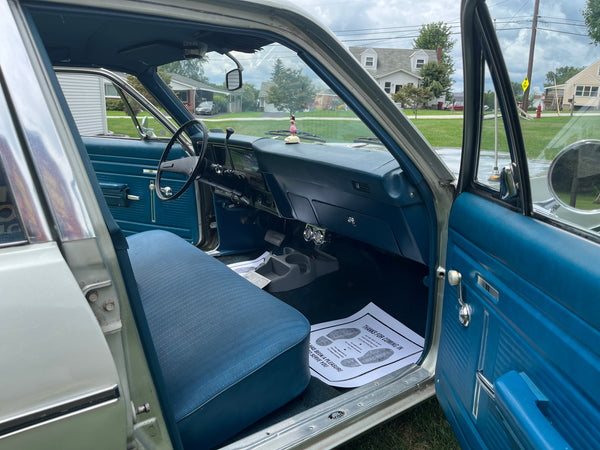 1972 Pontiac Ventura I