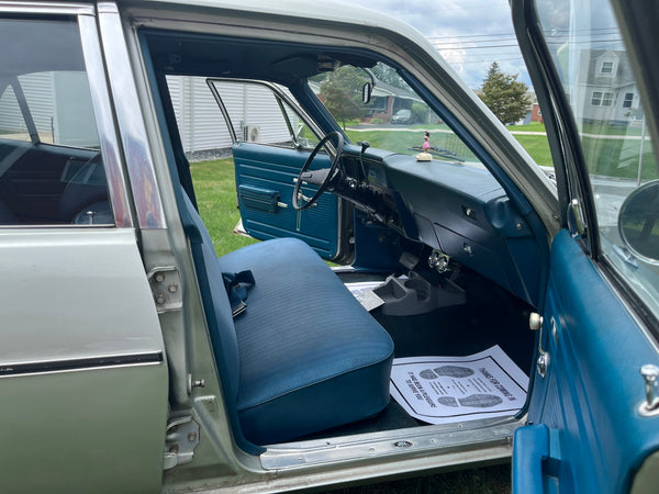 1972 Pontiac Ventura I