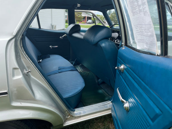 1972 Pontiac Ventura I