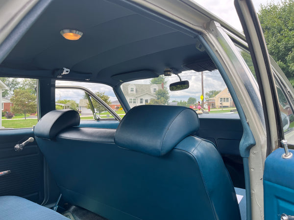 1972 Pontiac Ventura I