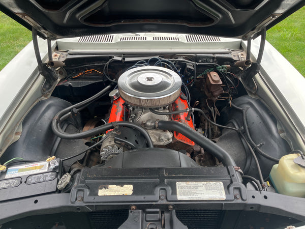 1972 Pontiac Ventura I