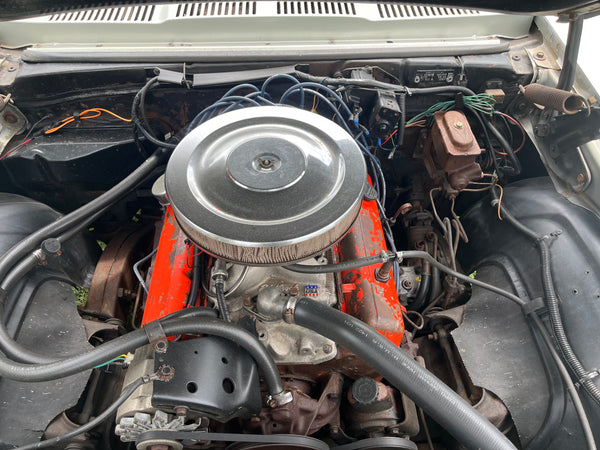 1972 Pontiac Ventura I