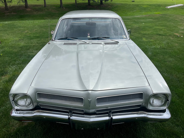 1972 Pontiac Ventura I