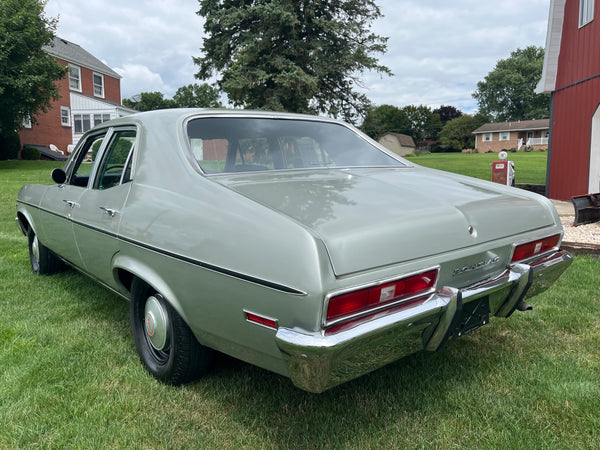 1972 Pontiac Ventura I