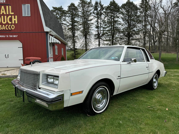 1980 Buick Regal