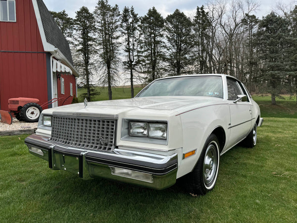 1980 Buick Regal