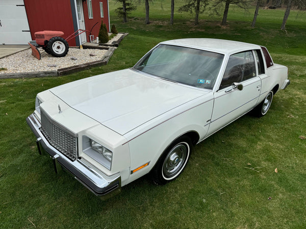 1980 Buick Regal