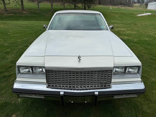 1980 Buick Regal