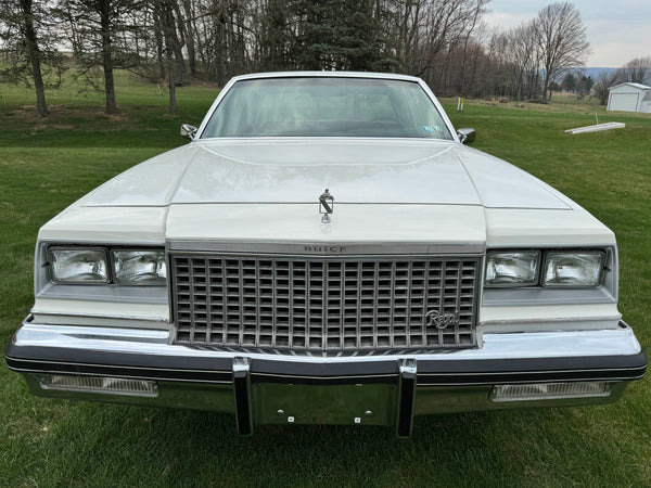 1980 Buick Regal