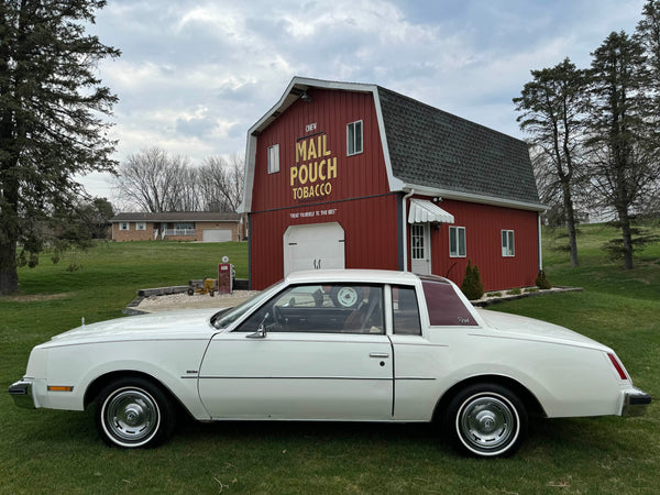 1980 Buick Regal