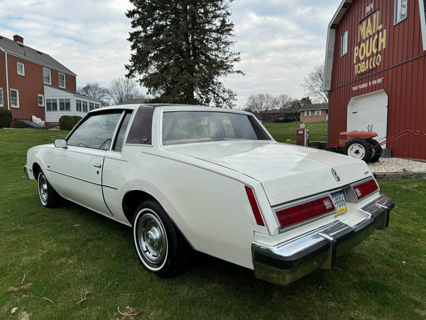 1980 Buick Regal