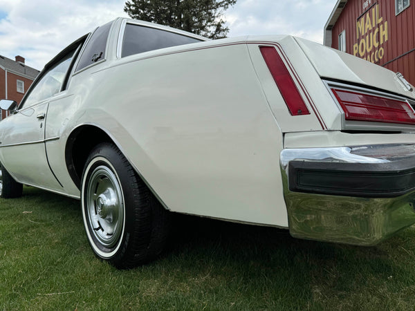 1980 Buick Regal