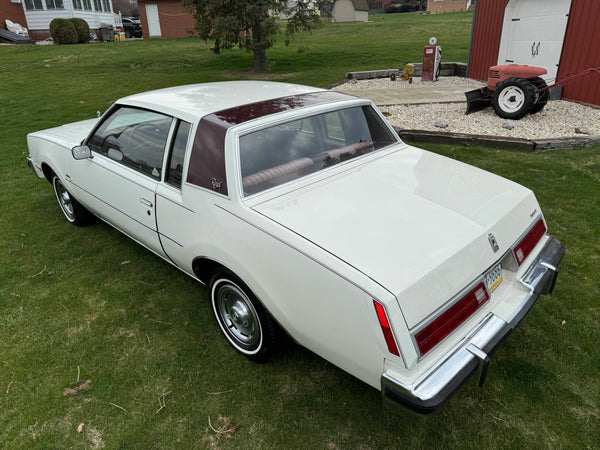 1980 Buick Regal