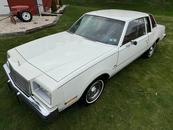 1980 Buick Regal