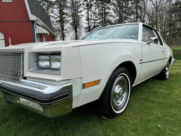 1980 Buick Regal