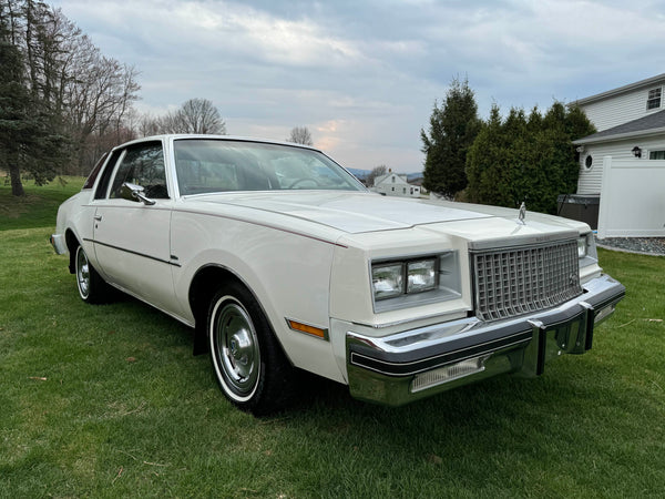 1980 Buick Regal