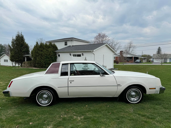1980 Buick Regal