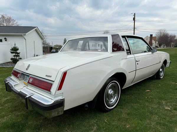 1980 Buick Regal