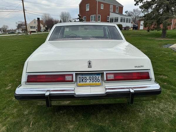 1980 Buick Regal
