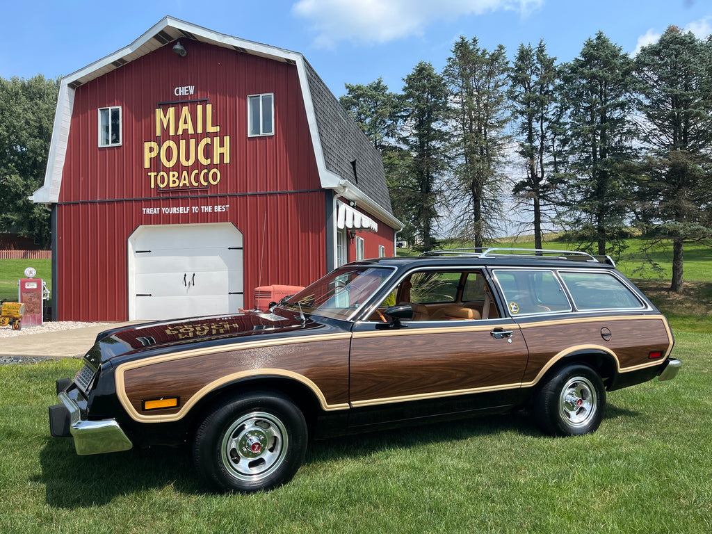 1978 Ford Pinto Squire Wagon