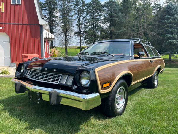 1978 Ford Pinto Squire Wagon