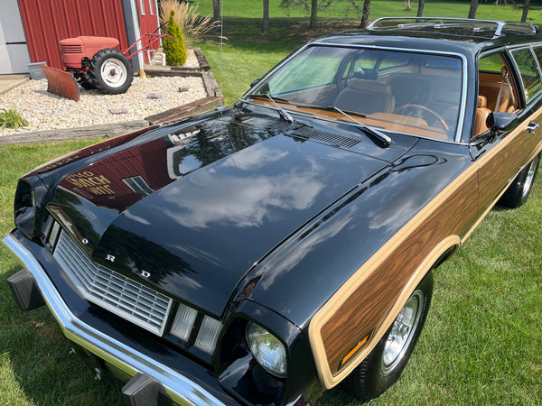 1978 Ford Pinto Squire Wagon