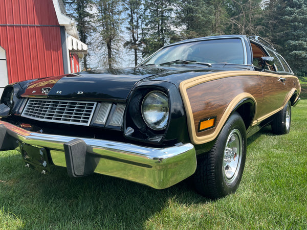 1978 Ford Pinto Squire Wagon