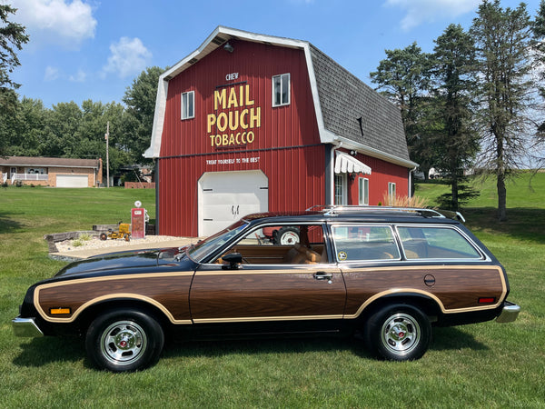 1978 Ford Pinto Squire Wagon