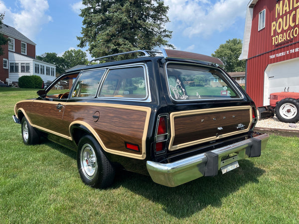 1978 Ford Pinto Squire Wagon