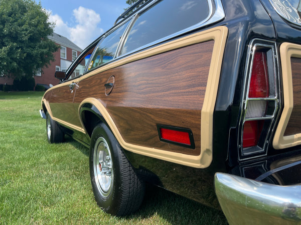 1978 Ford Pinto Squire Wagon