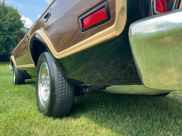 1978 Ford Pinto Squire Wagon