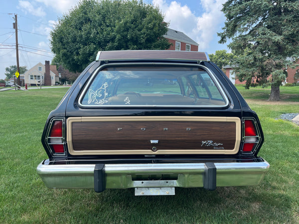 1978 Ford Pinto Squire Wagon