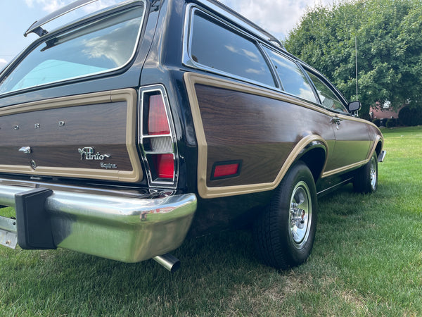 1978 Ford Pinto Squire Wagon