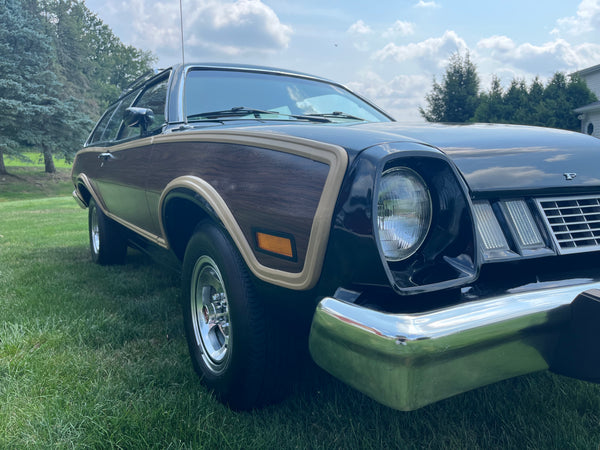 1978 Ford Pinto Squire Wagon