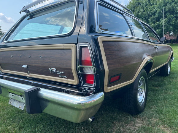 1978 Ford Pinto Squire Wagon