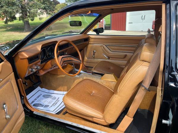 1978 Ford Pinto Squire Wagon