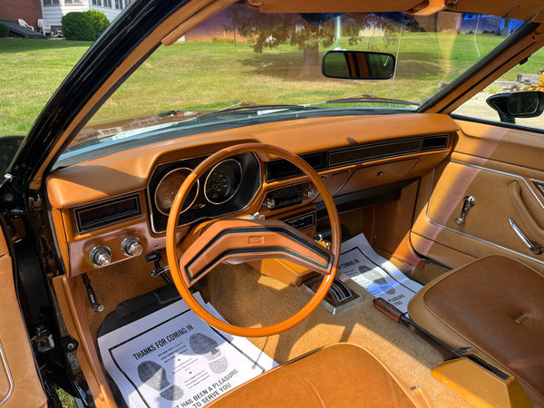 1978 Ford Pinto Squire Wagon